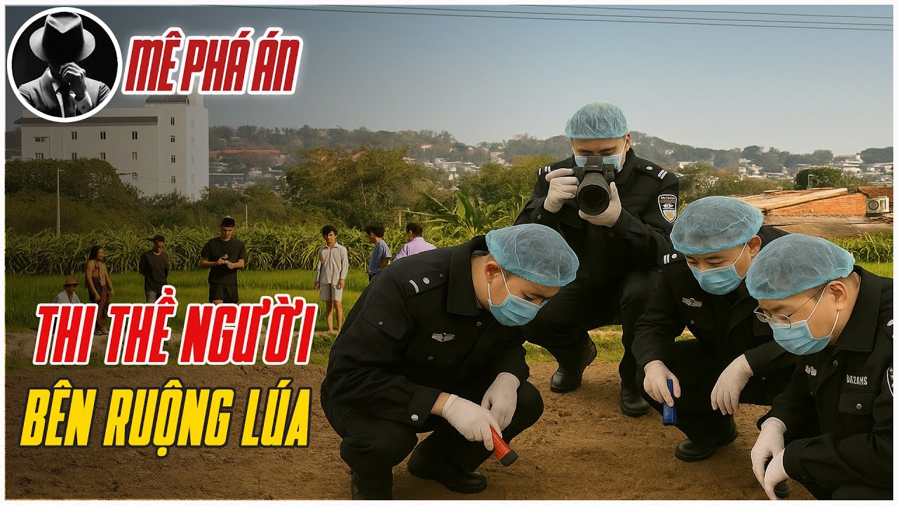 Kỳ Án Trung Quốc: Thi Thể Người Đàn Ông Bên Ruộng Lúa | Mê Phá Án