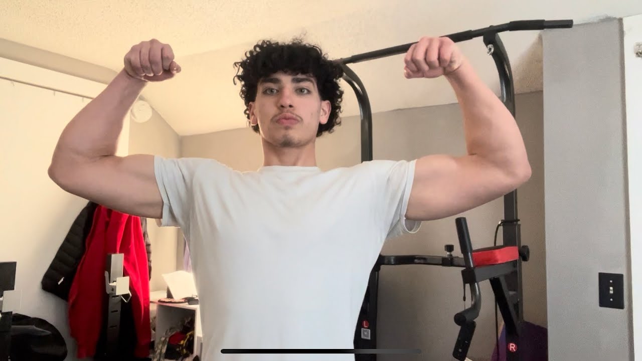 Back from being sick!!! Day 7: full body 