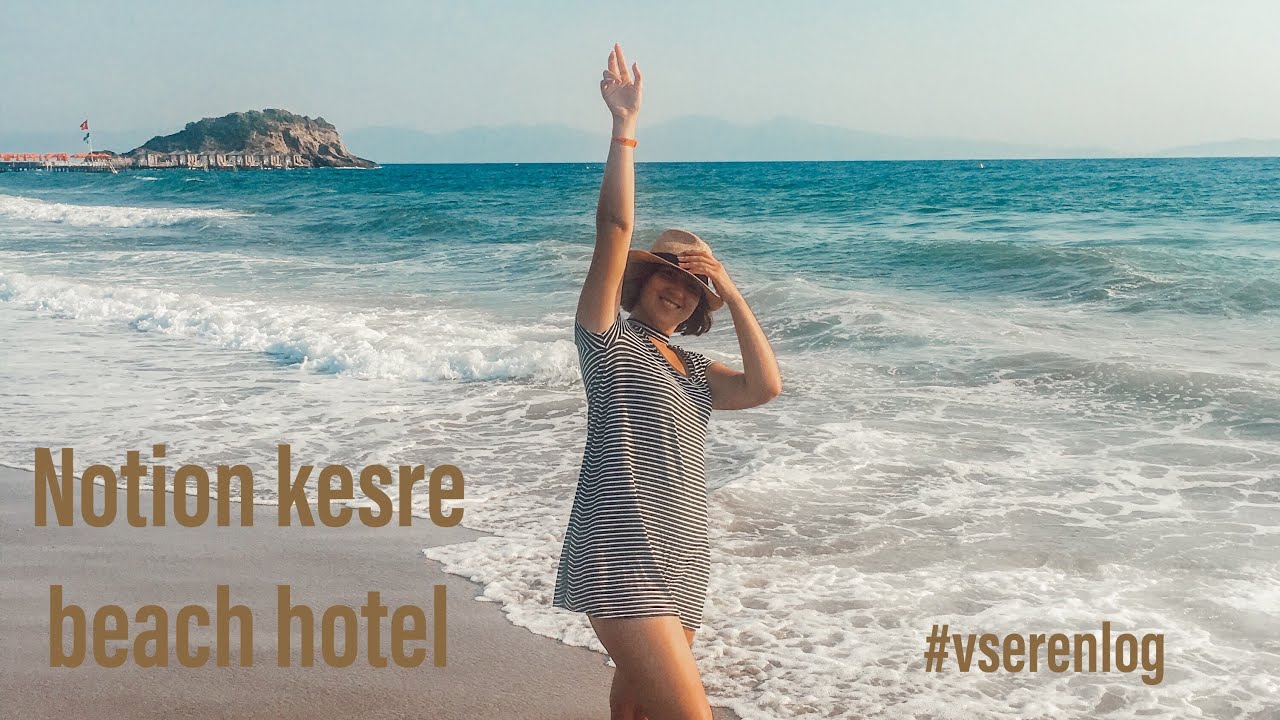 NOTION KESRE BEACH I PART2