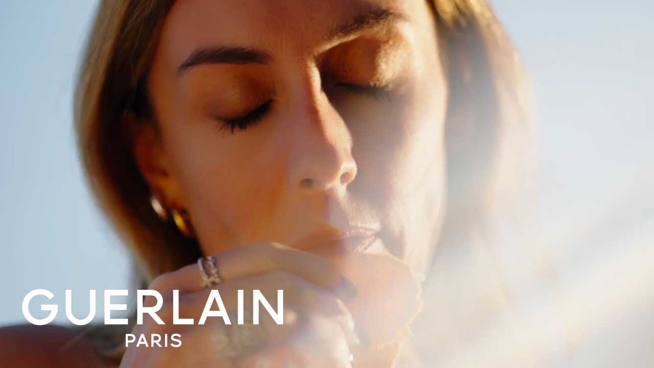 GUERLAIN | Aqua Allegoria: Interview with Guerlain Perfumer Delphine Jelk