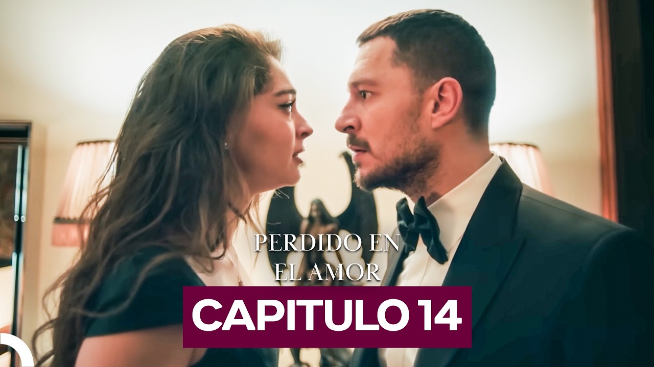 Perdido En El Amor Capítulo 14 (Doblado en Español)