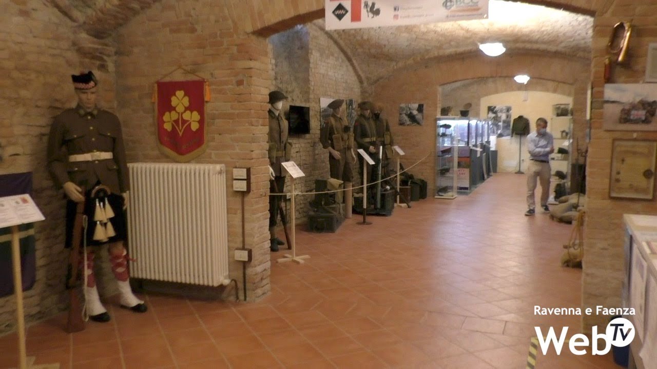 Ha riaperto a Faenza il museo dedicato alla Seconda Guerra Mondiale e alla Shoah