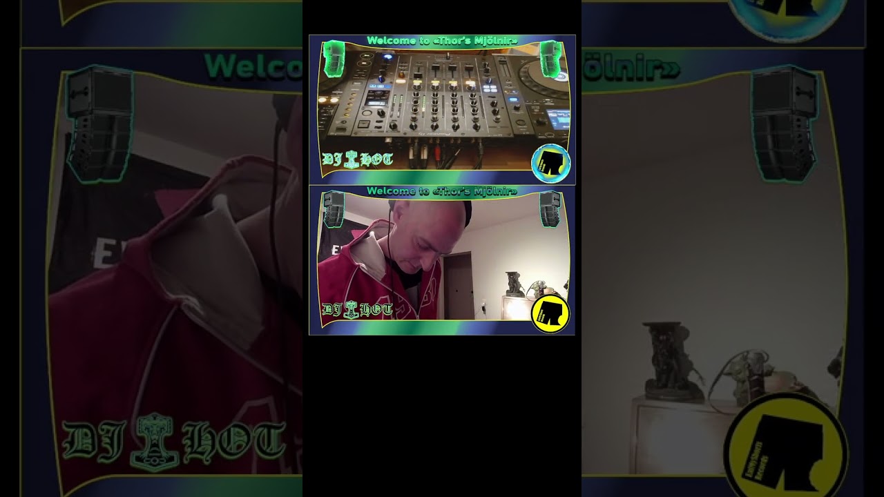 TikTokLive Dj Thor+14 03 2026
