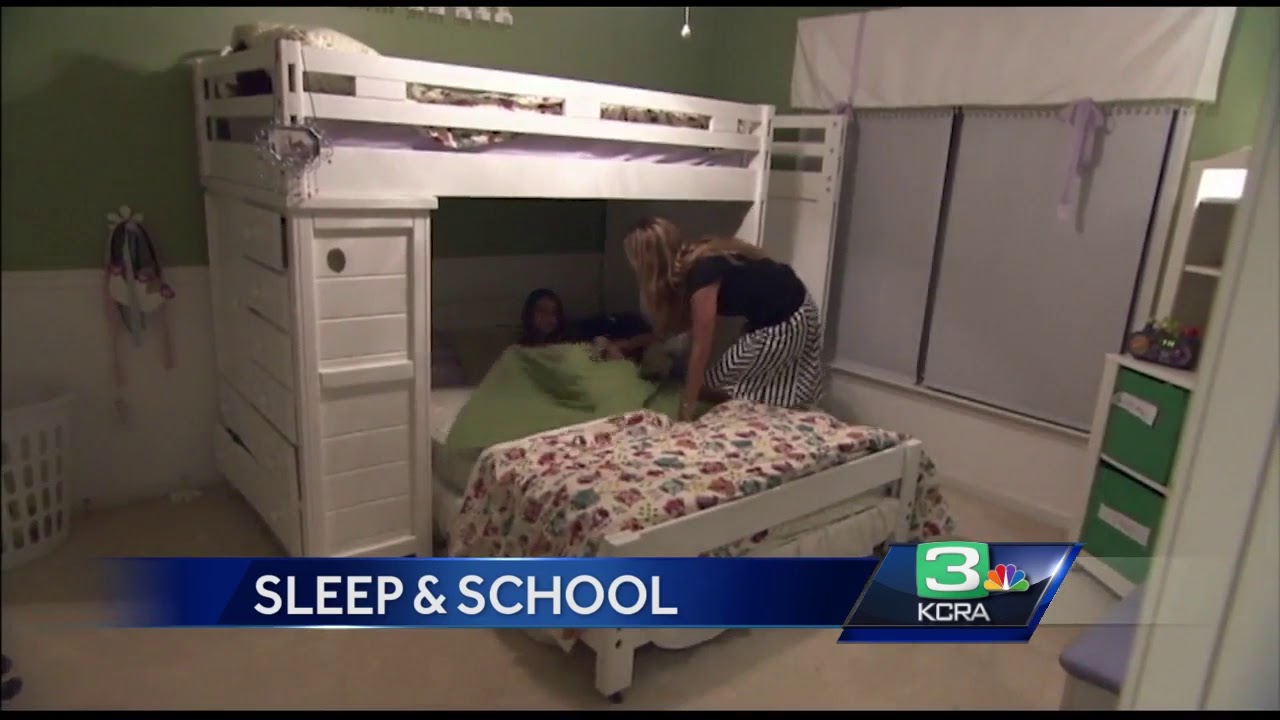 How your sleep habits could affect your childrens' success in school