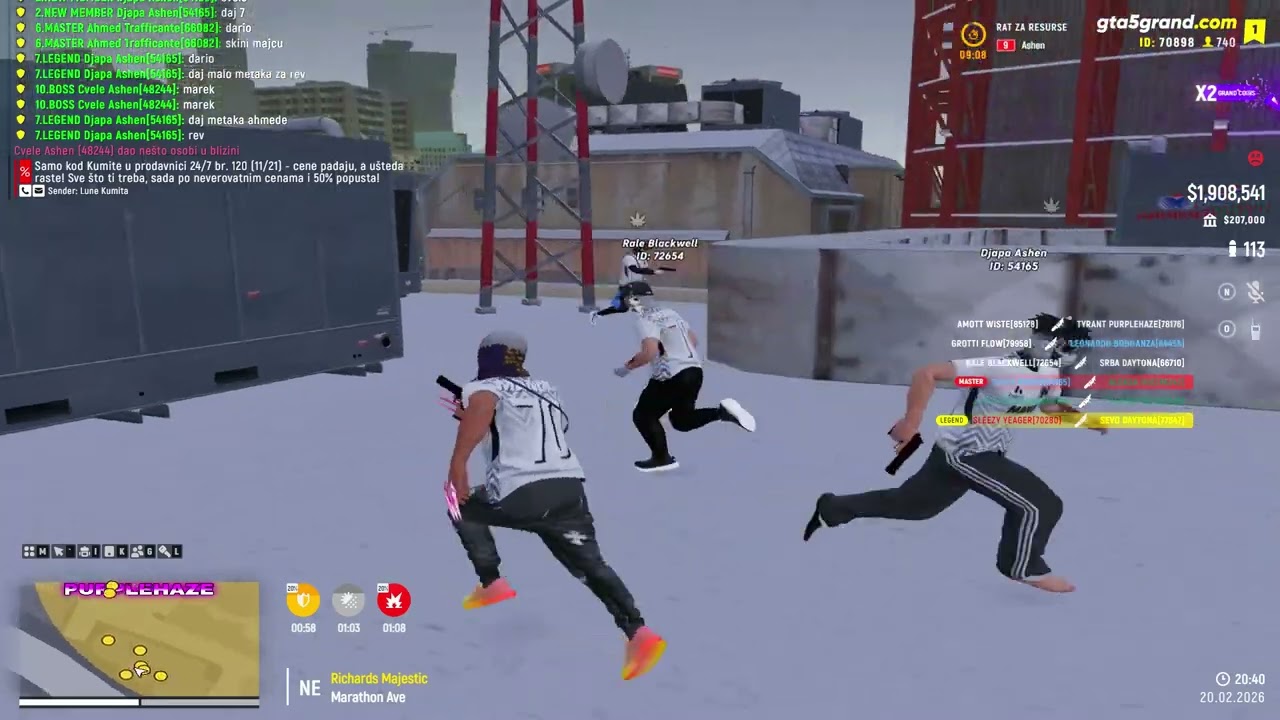 RАGЕ Мultiрlауer    2026 02 20 20 37 24