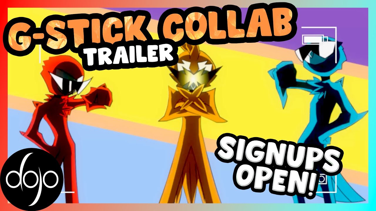 G-Stick Collab Trailer - TRYOUTS OPEN!