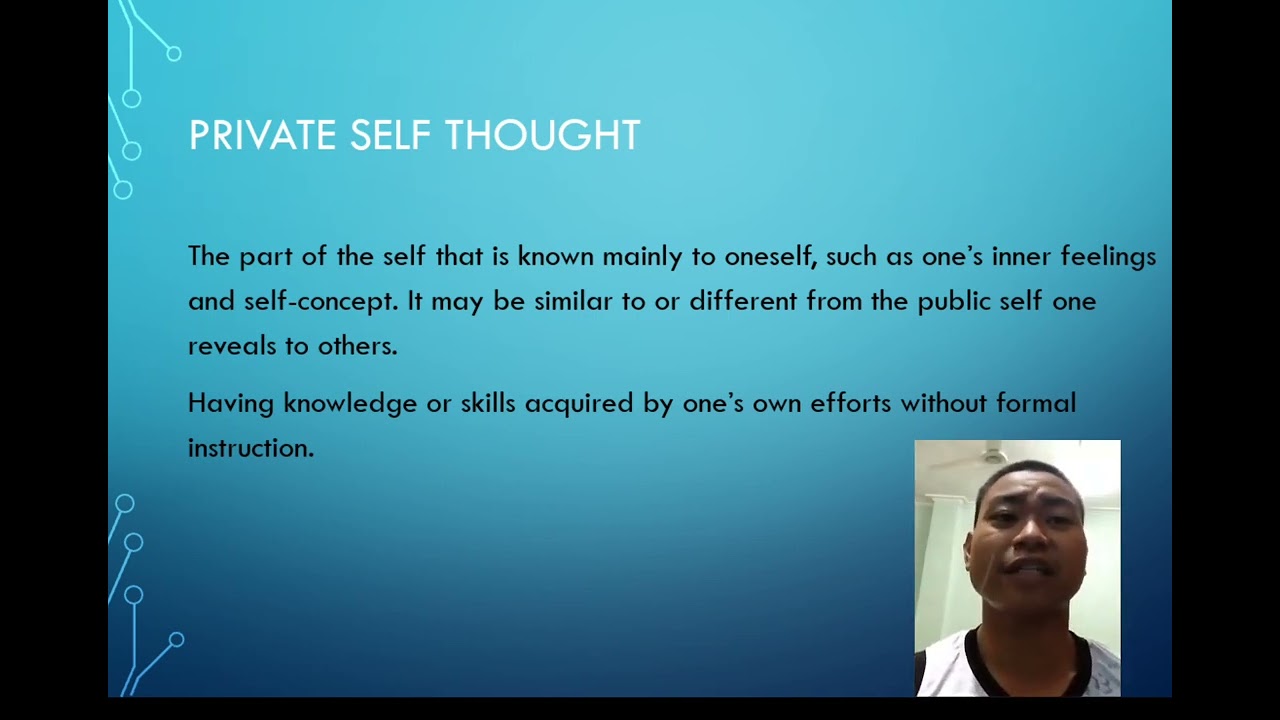 The private vs public self-NGEC1-64030-Group2