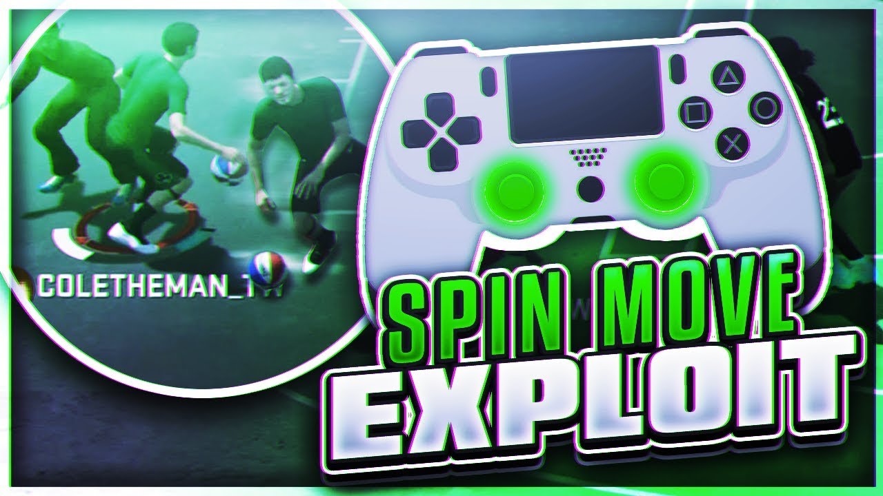 *NEW* UNGUARDABLE DRIBBLE MOVE TUTORIAL • OVERPOWERED SPIN MOVE EXPLOIT • BEST DRIBBLE MOVE IN 2K18!