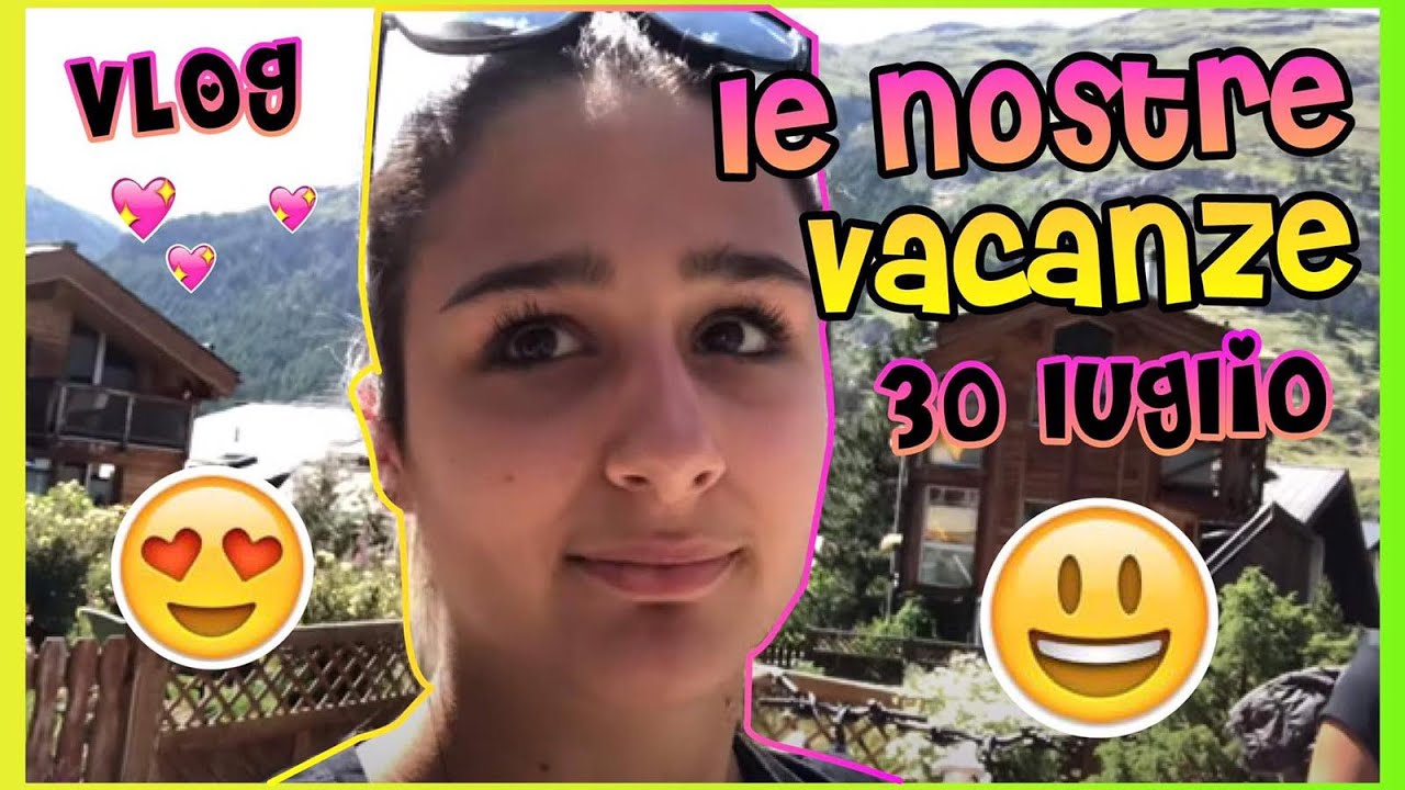 Vlog 30.07.20 le nostre vacanze, Emma e Giada Grisetti, Le ginnaste del CSB, Ginnastica Artistica