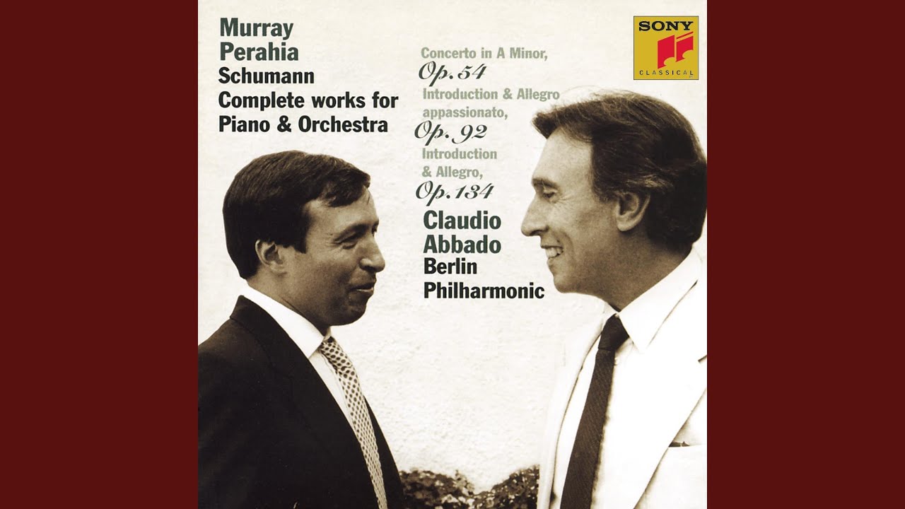 Introduction and Allegro Appassionato in G Major, Op. 92