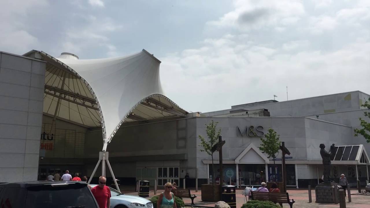 Big Midland News - Merry Hill Monorail 25th Anniversary