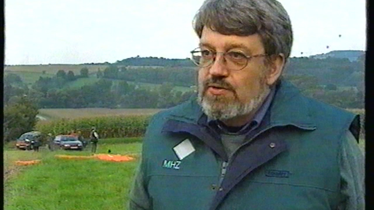 Ballon Europameisterschaft Schielleiten 1996