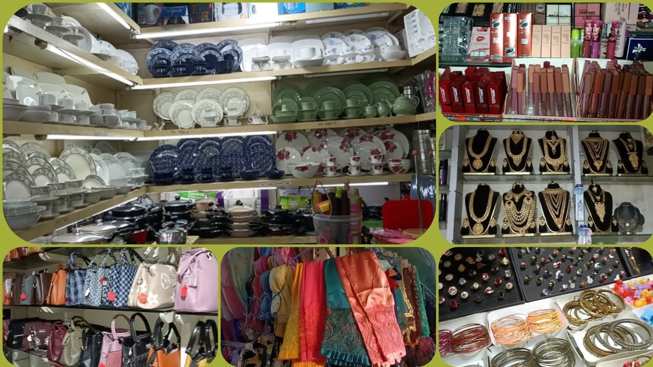 New Shamoli Market  Zindabazar Sylhet..#Shopping #sylhet #video