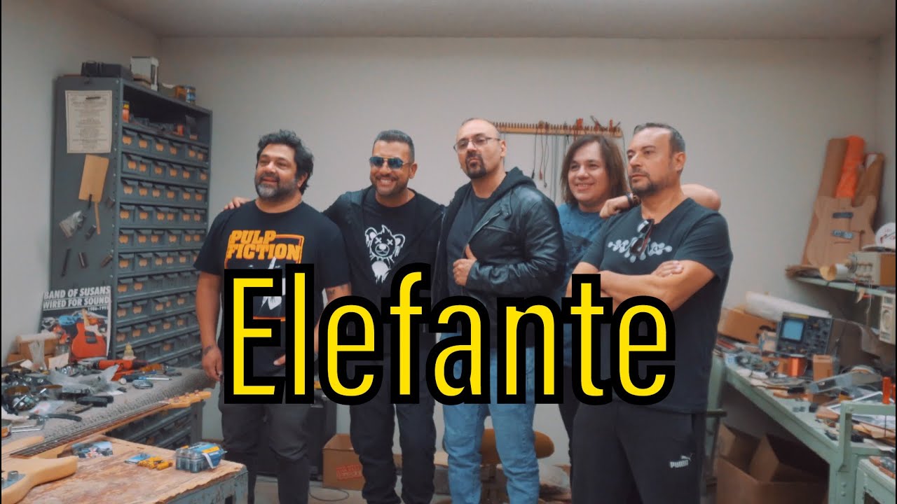 Elefante Tour!