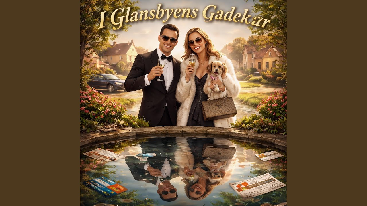 I Glansbyens Gadekær