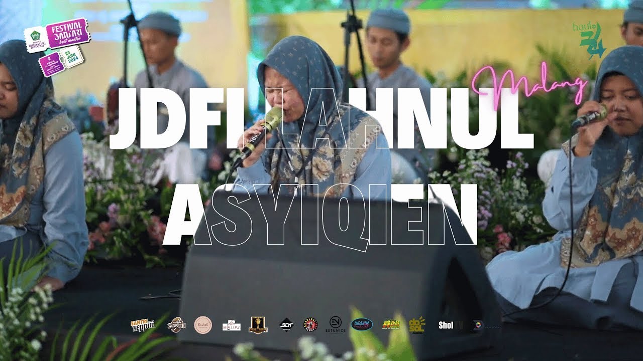 JUARA 2 JDFI LAHNUL ASYIQIEN   Fesban The Best Master 2024