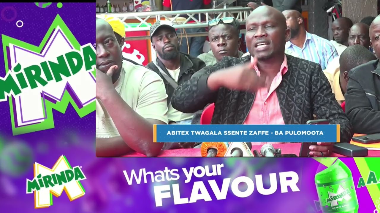 Ba Pulomoota bawanda muliro lwa Abitex kubalyako ssente za Museveni obuwumbi 10 #Kawunyemu360
