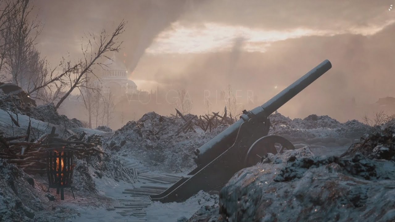 Curbstomping Stalin - Red Tide Operation - Battlefield 1 In The Name of the Tsar Multiplayer