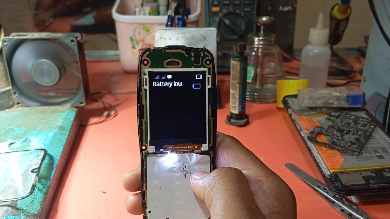 Nokia 106 (TA-1114) 