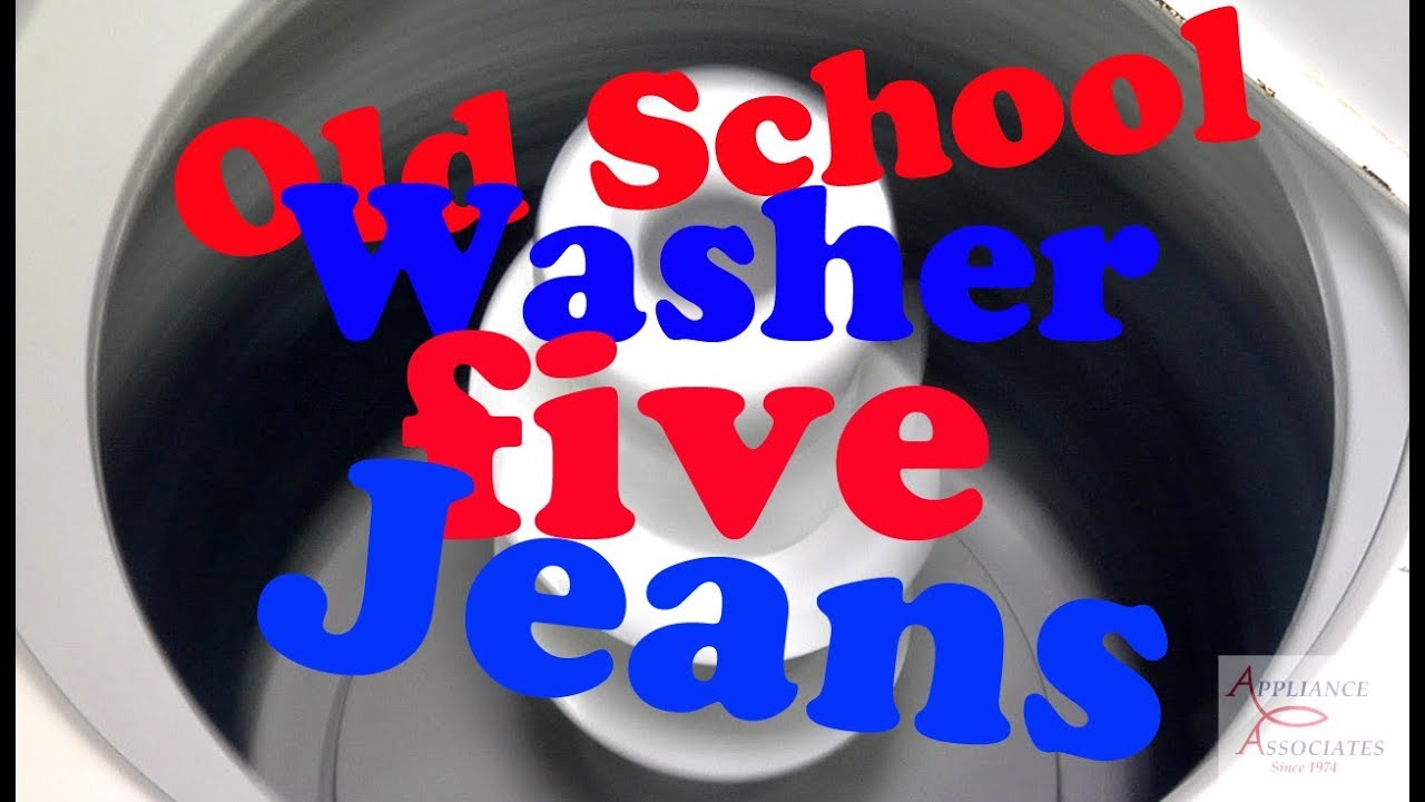 MTW5770TQ MAYTAG NORMAL CYCLE 5 JEANS