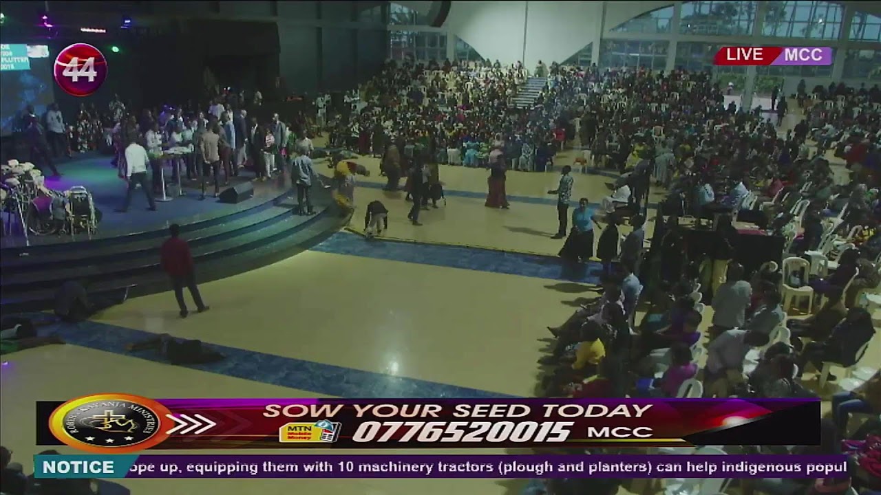 Day Of Prayer And Deliverance - Pastor Jessica Kayanja