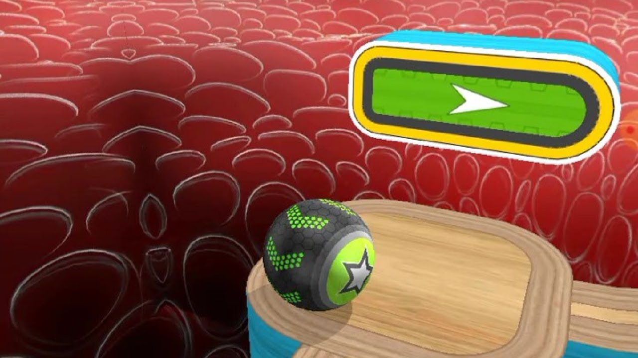 Going Balls Level 66