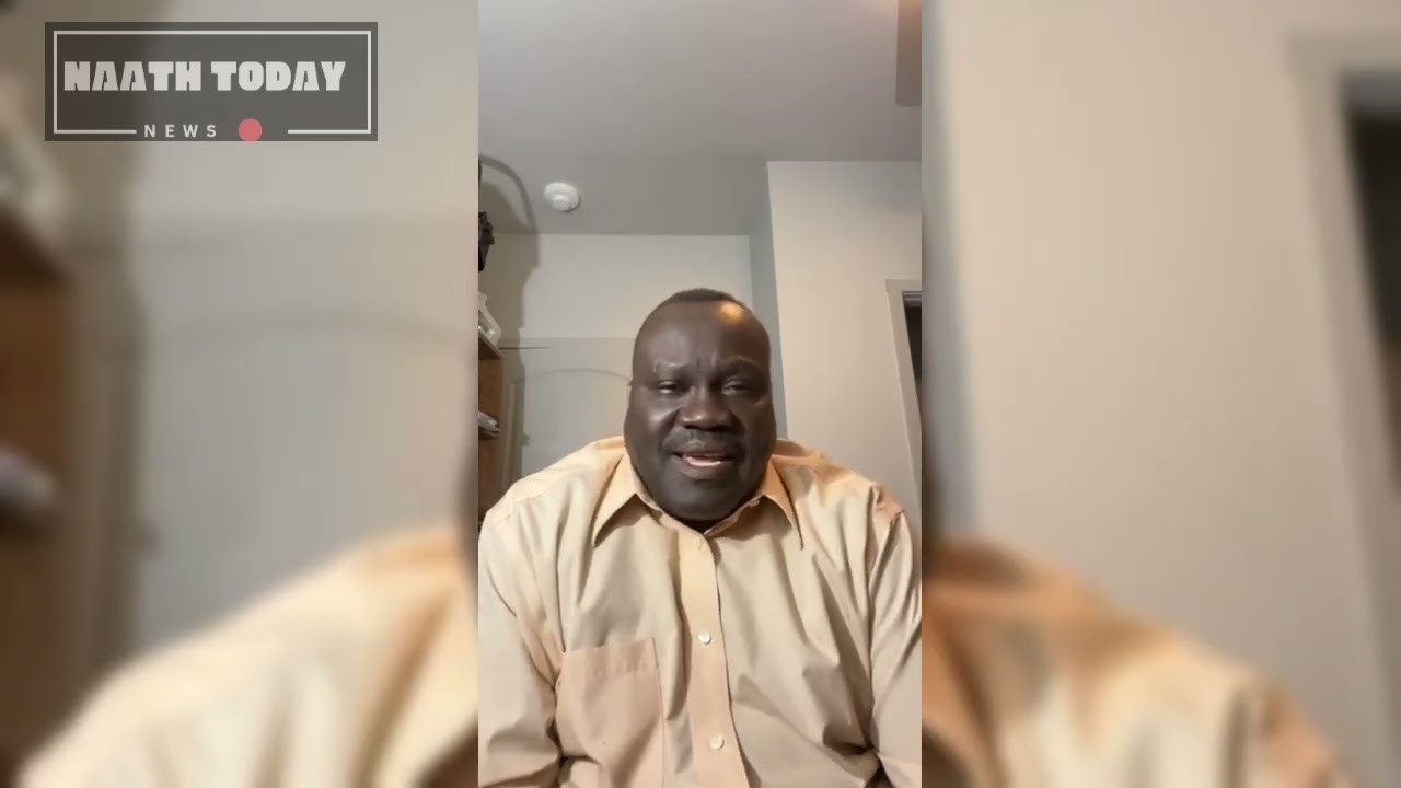 Breaking News! The polices shooting in Malakal 