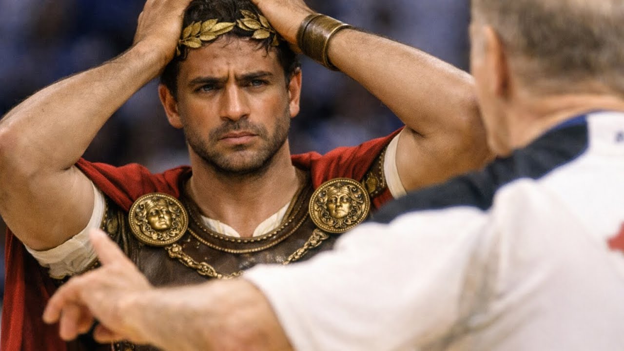 Why Mark Antony Was Never Meant to be The Franchise Guy