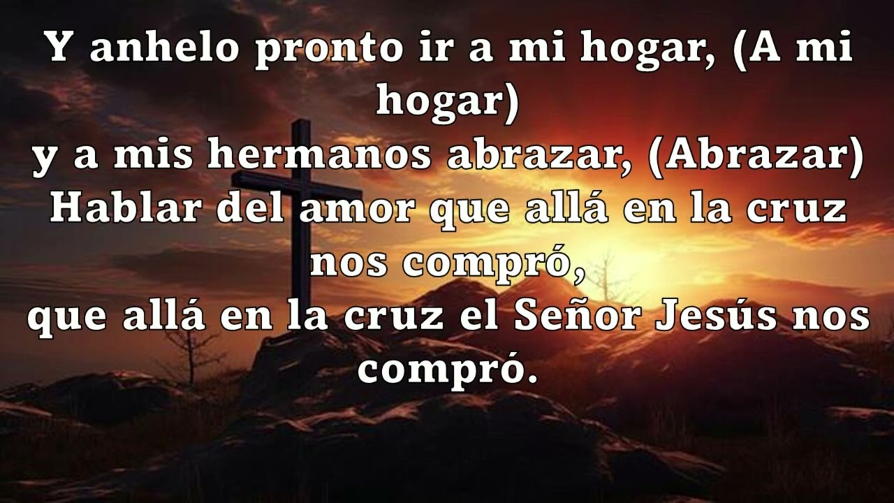 Anhelo Pronto ir a mi Hogar