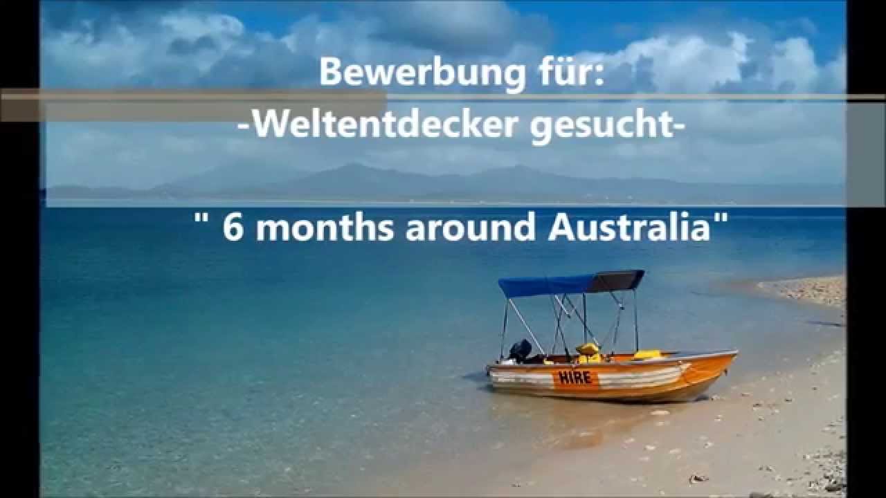 6 months around Australia von Friederike Giese