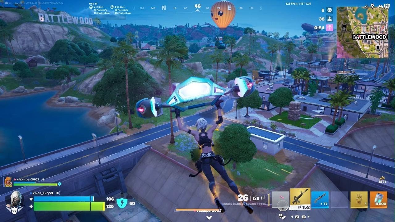 Fortnite