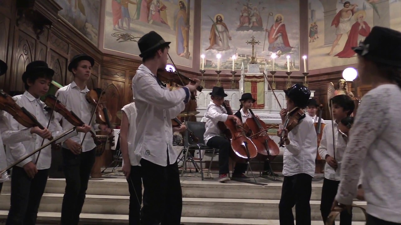 Ministrings 2015, Angelare-Tarentelles