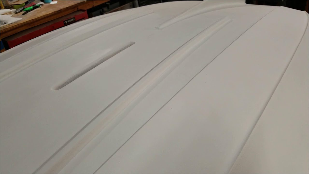 CLC Passagemaker #42: Will 3 Coats Of Primer Hide My Sins?