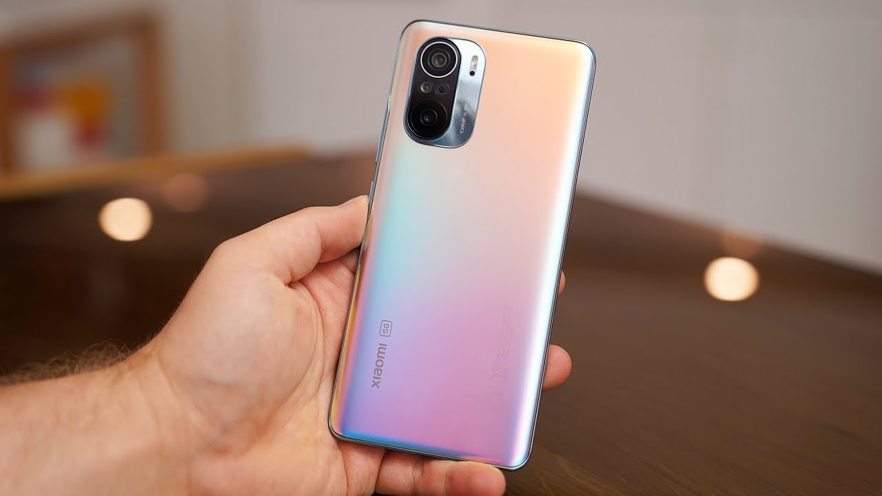 Xiaomi Mi 11i - Mobzilla odc. 553