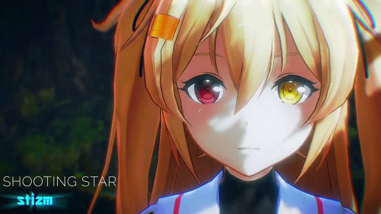 【MMD 艦これ KanColle】村雨改二　シューティングスター