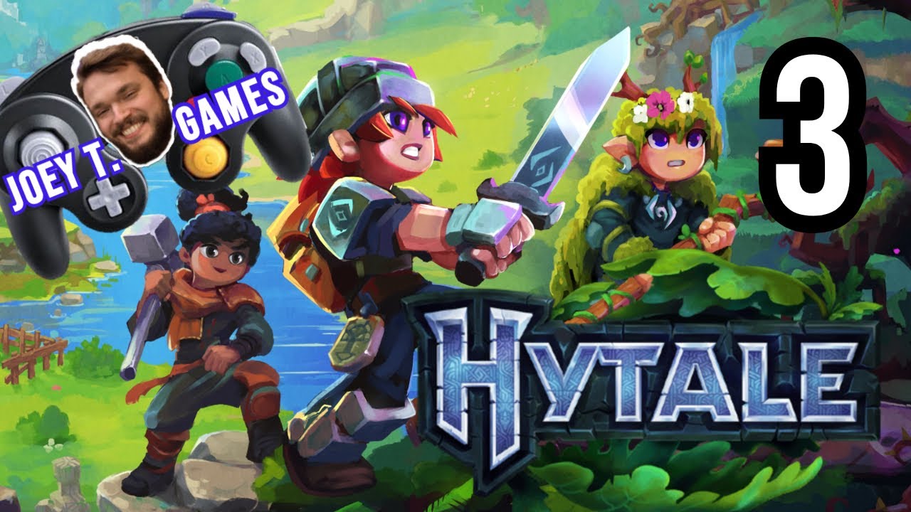 HYTALE | PART 3