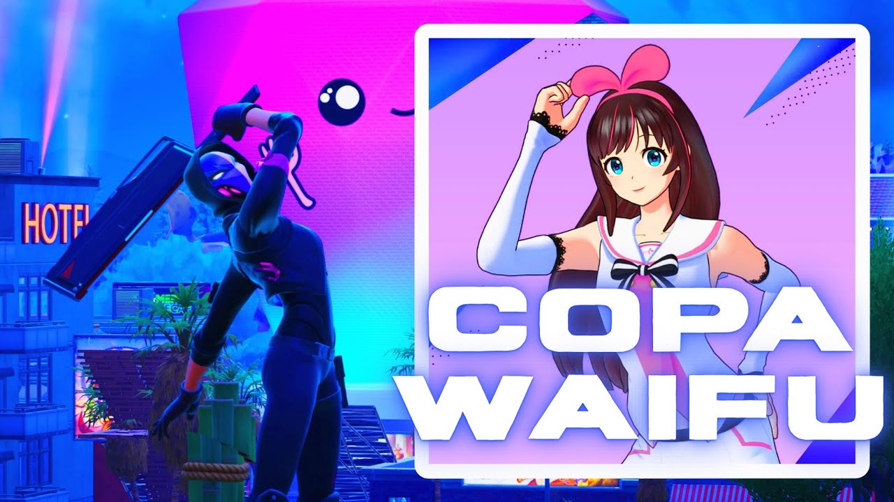 ¡INTENTÉ GANAR EL TORNEO DE UNA WAIFU EN FORTNITE! 😱🔥 | Camino a Campeón #4