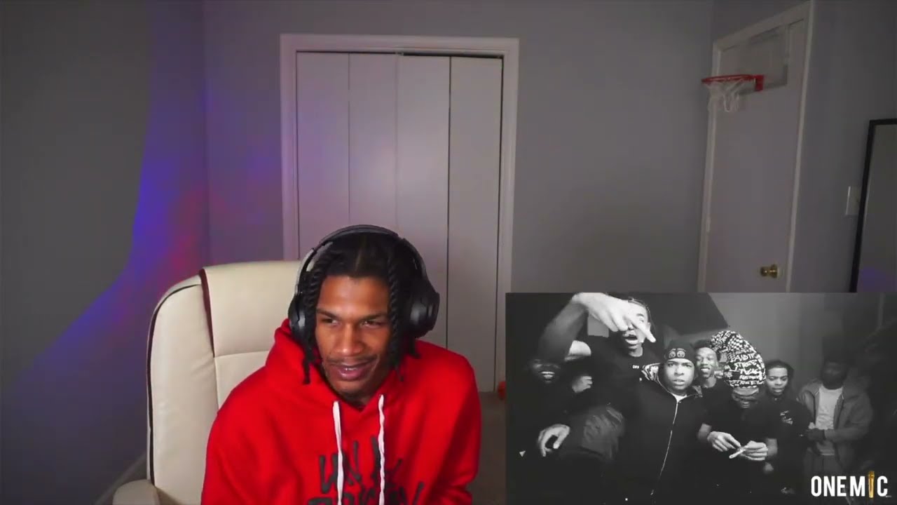 BIG O'S ONE MIC CYPHER | DREAM REACTION | DDOT SMASHING KAYFLOCK GIRL 😯