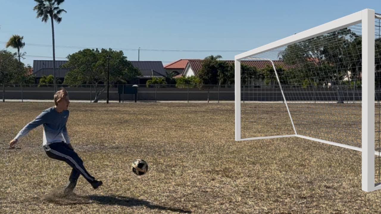The Greatest Crossbar Challenge Ever...