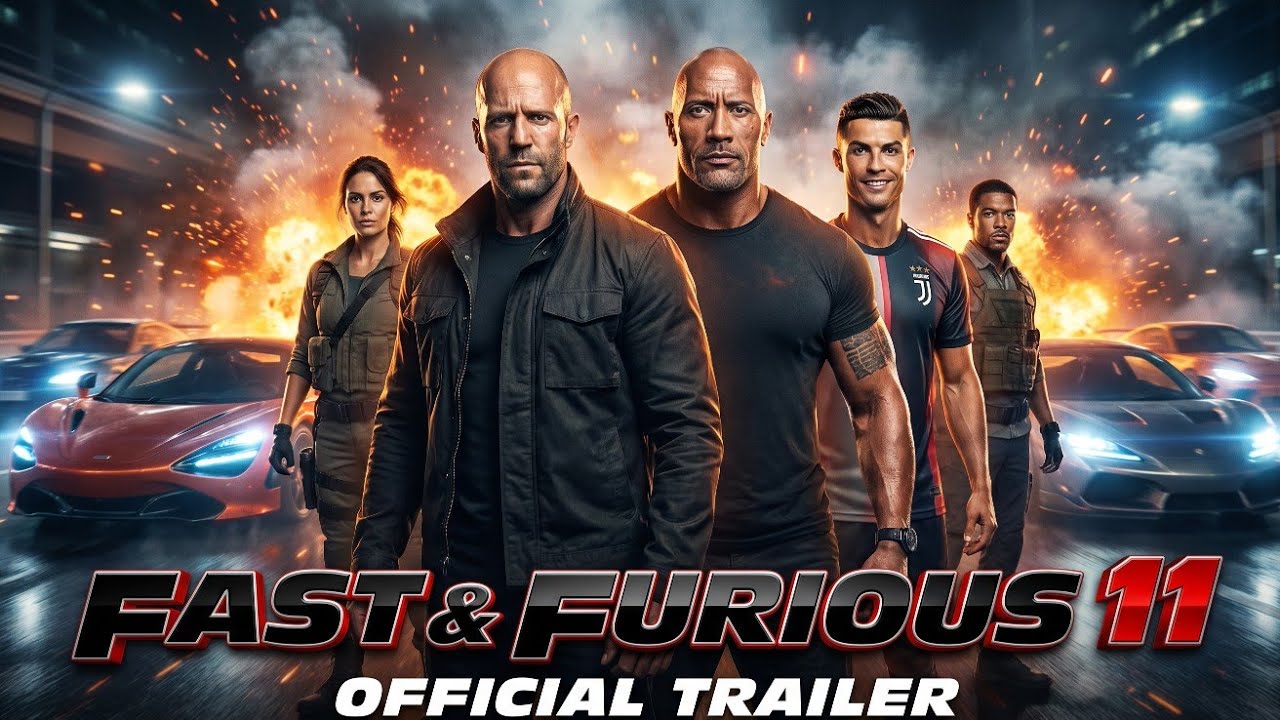 FAST & FURIOUS 11 Trailer (2026) &ndash; The Ending NO ONE Expected