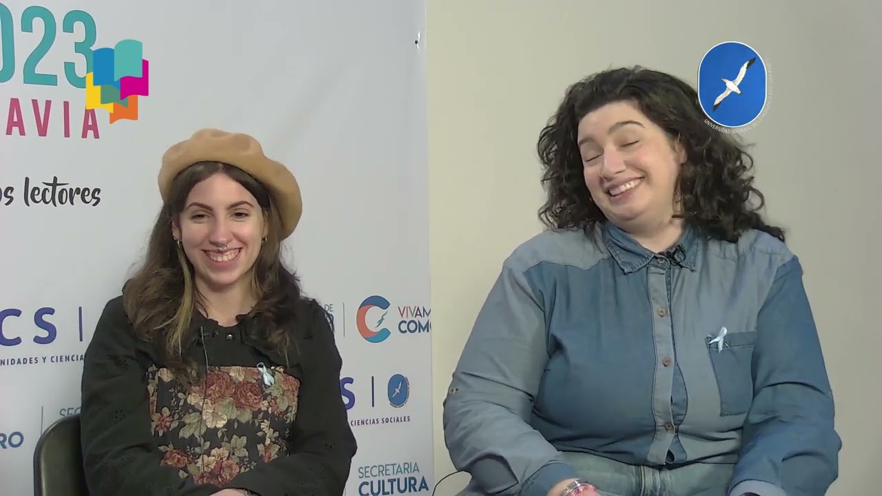 Entrevista a Agustina Cabaleiro y a Lessie