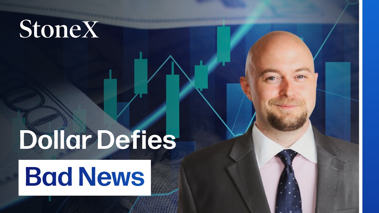 U.S. Dollar Rally Refuses to Break Despite Inflation Surprises and ECB Risks