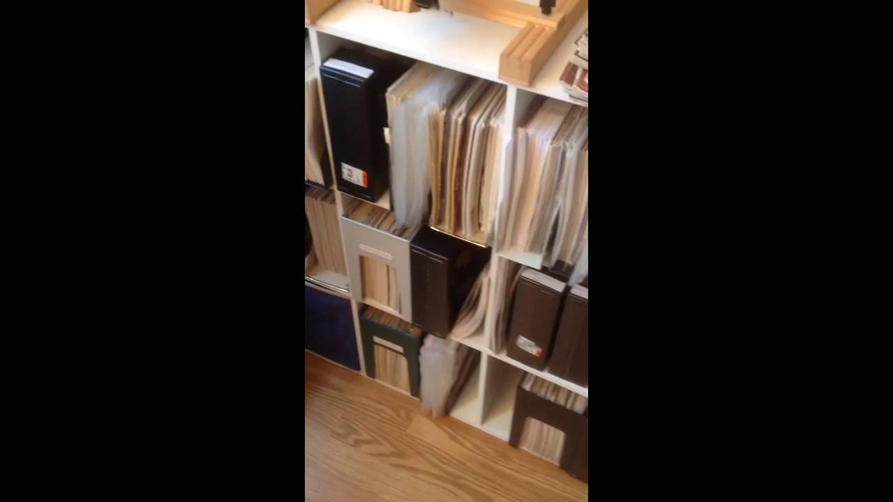 Flosstube: HELP!!! How do you store your magazines?