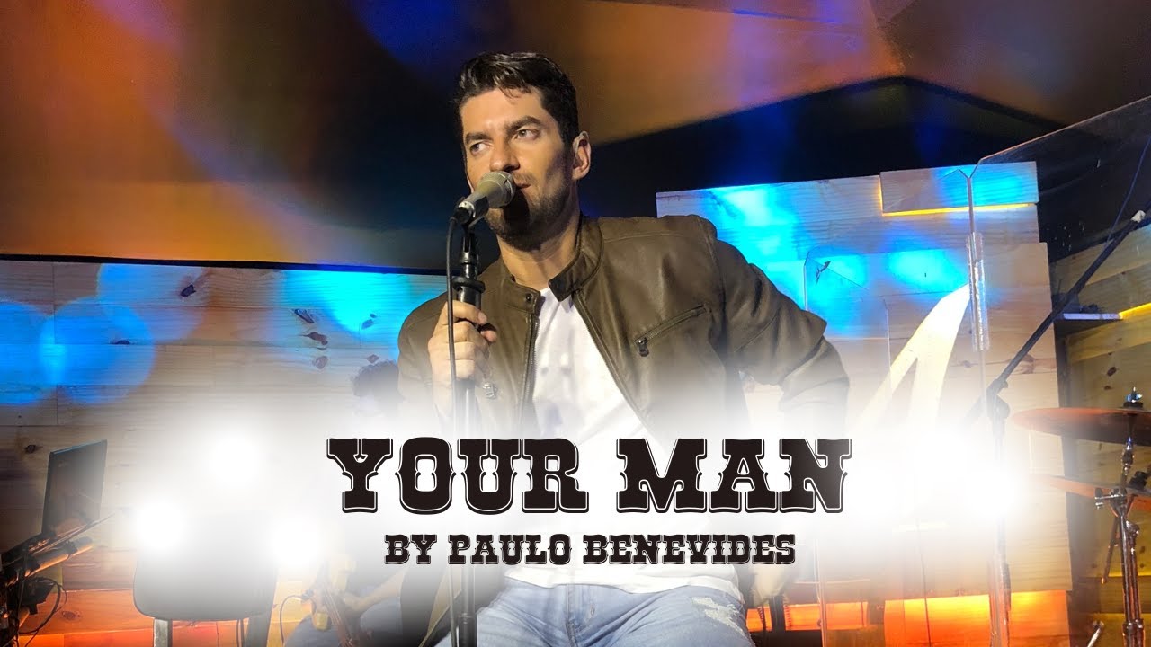 Your Man | Paulo Benevides