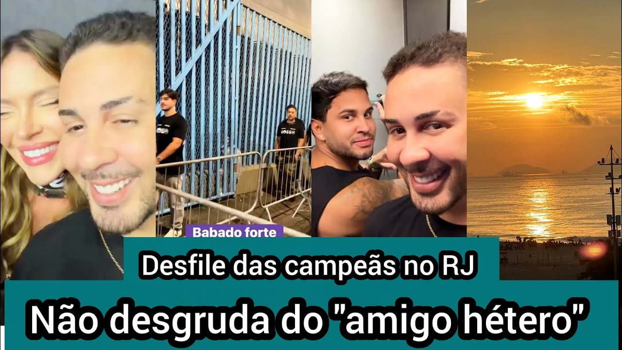 Carlinhos Maia chega acompanhado do 