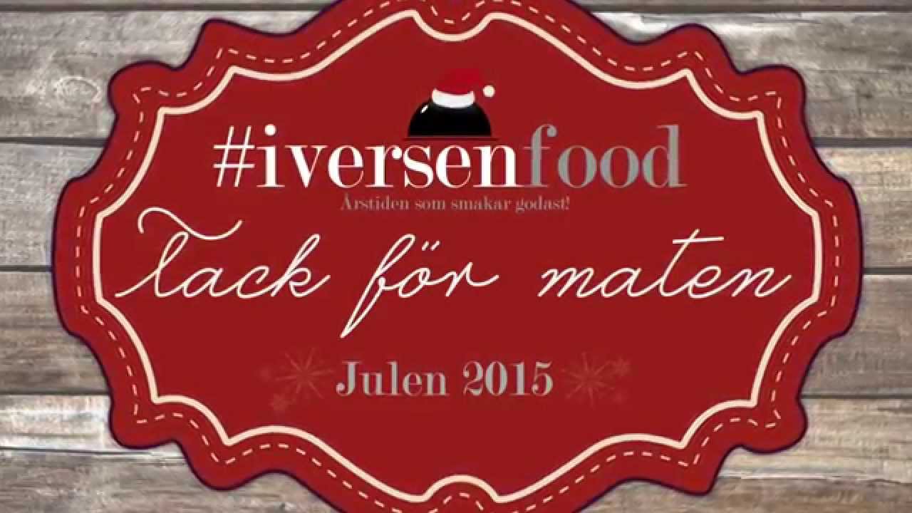 Tack För Maten - Brunkål (#iversenfood)