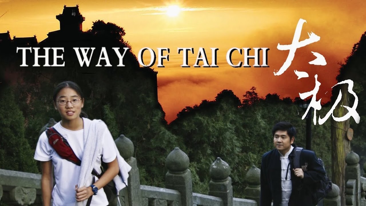 The Way of Tai Chi - 2011 Whole Movie by Giles Walker - Chen Jun 