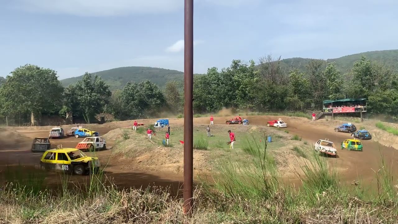 Stock car pelussin 2023