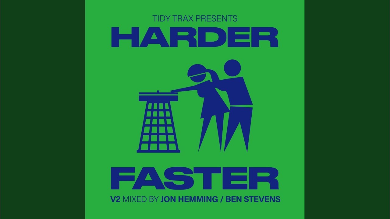 Music For A Harder Generation (UK Gold Extended Remix)