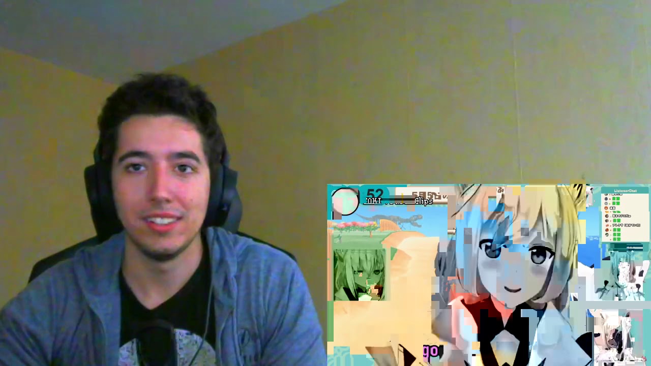 The Shirakami Fubuki Experience By kabukibuki Reaction